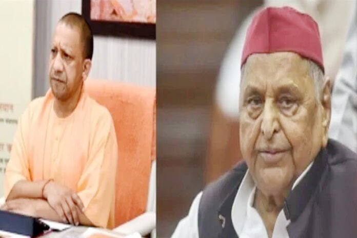 Chief Minister Yogi pays tribute to Mulayam Singh Yadav on his second death anniversary
