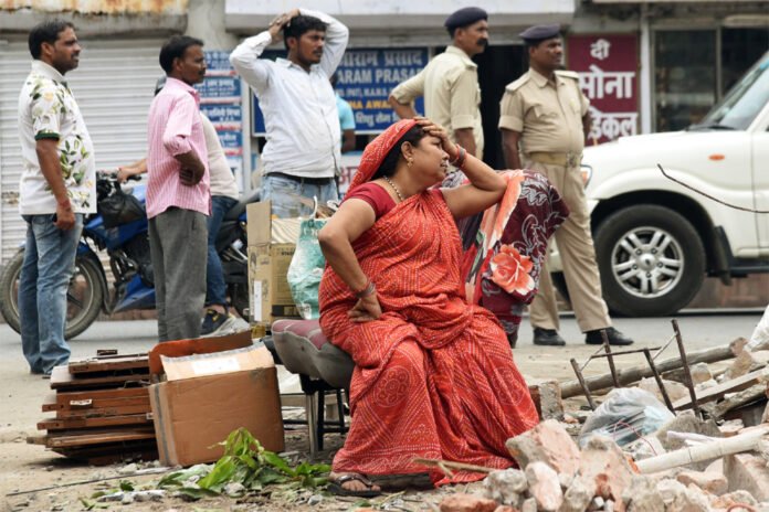 Compensation may have to be paid if bulldozer is used
