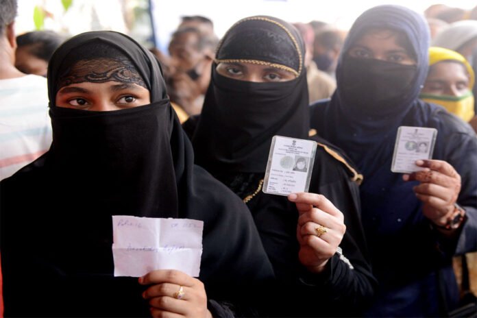 Congress, SP both contenders for Muslim votes
