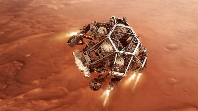Controlled Propulsion for Gentle Landings  - NASA
