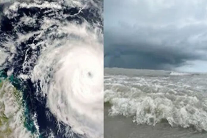 Cyclone Dana will hit Odisha coast on Thursday
