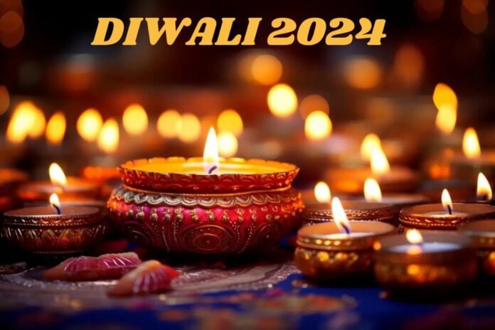 Diwali Date 2024: 31 October or 1 November...when to celebrate the festival of lights, know the auspicious time
