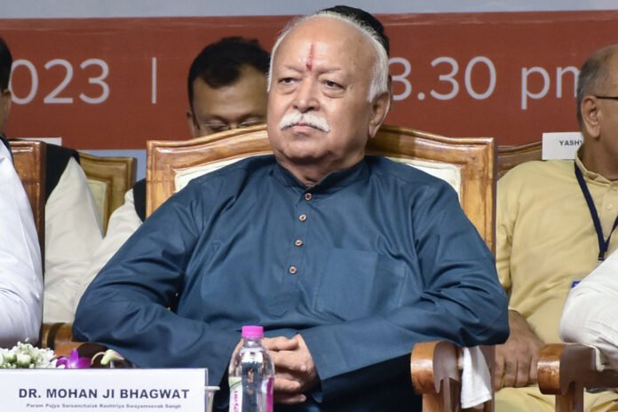 Dr. Mohanrao Bhagwat: Neglect-borne activism...?
