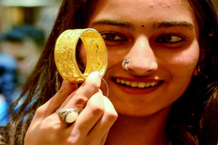 Gold price and loan both are increasing

