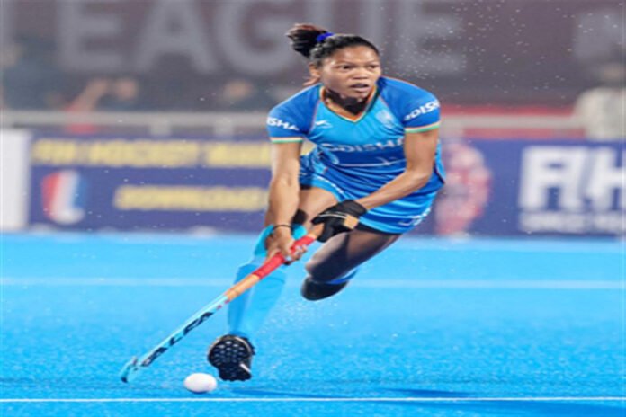 HIL will be beneficial for those players who are out of the team: Salima Tete
