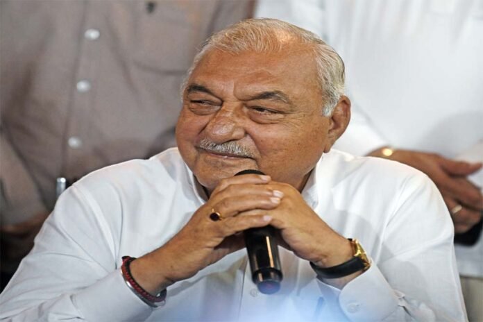Hooda is ready to fight for five more years
