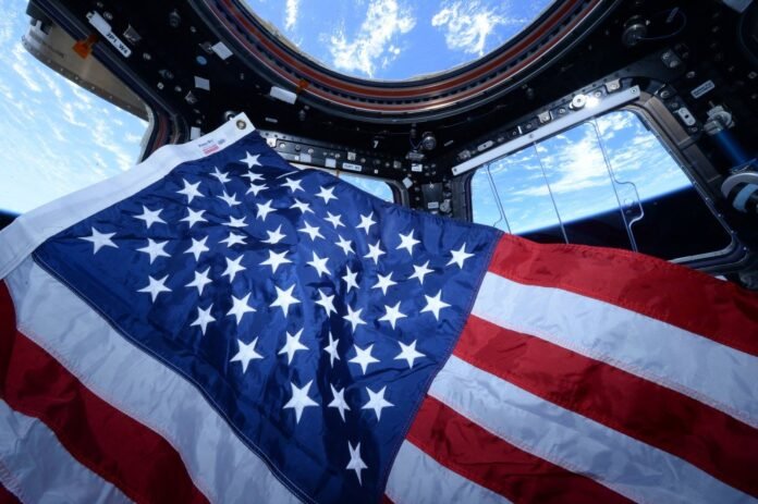How NASA Astronauts Vote from Space Aboard International Space Station  - NASA
