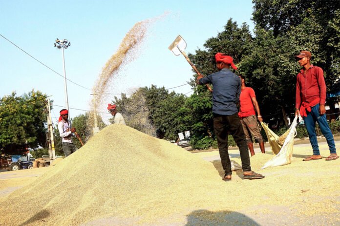 Inflation of food grains is not stopping!
