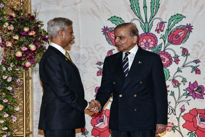 Jaishankar reached Pakistan for SCO meeting
