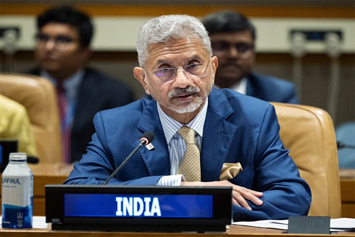 Jaishankar will go to Pakistan
