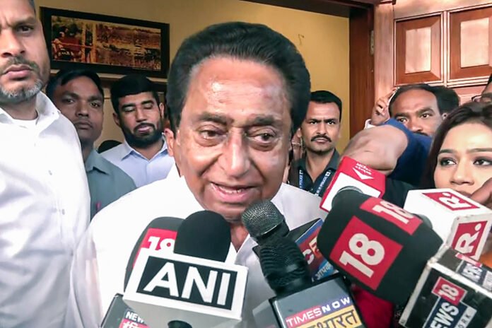 Kamal Nath likely to become active in national politics again
