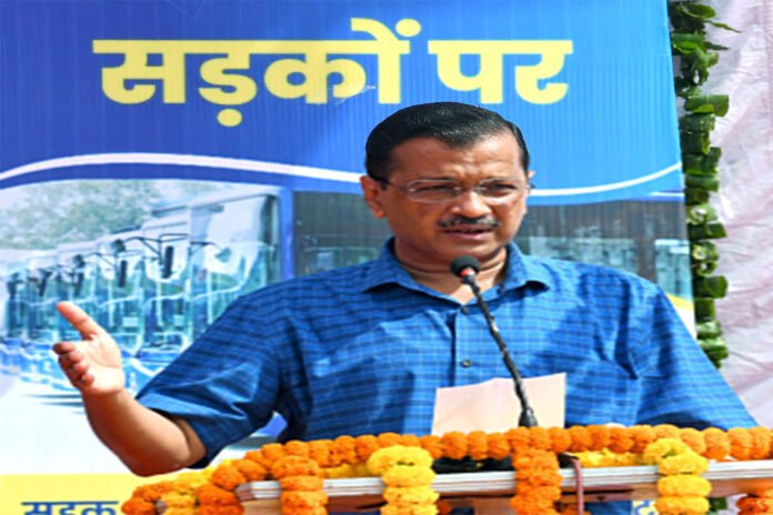 Kejriwal's attack on Ayushman Bharat scheme
