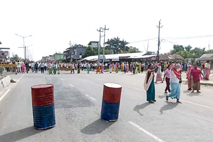 Kuki and Meitei leaders will sit for reconciliation in Manipur
