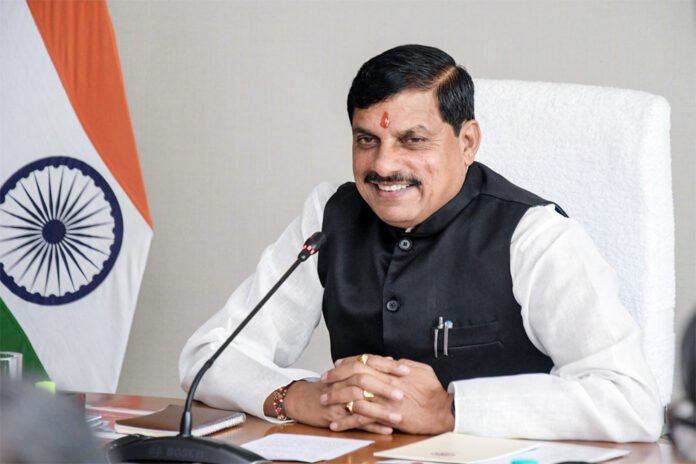 Madhya Pradesh Chief Minister Mohan Yadav's political stature is increasing
