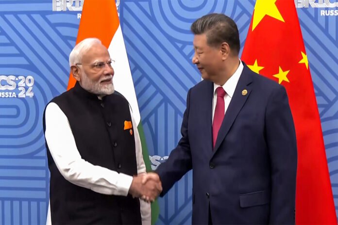 Modi-Xi talks after five years
