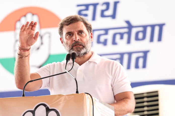 Modi responsible for unemployment: Rahul
