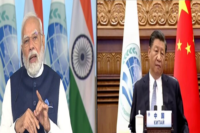 Modi will talk to Xi Jinping
