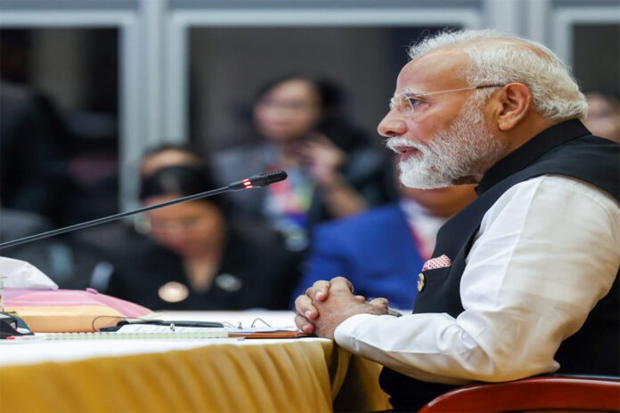 Modi's advice on South China Sea
