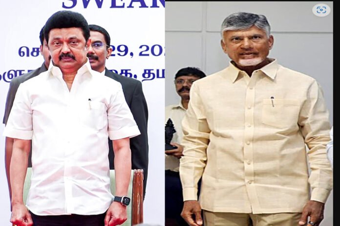 Naidu and Stalin's concerns are baseless
