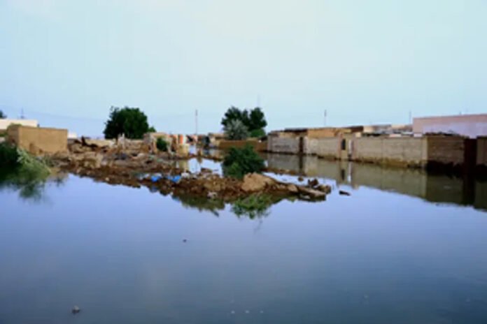 Nearly 9 lakh people affected by floods in South Sudan
