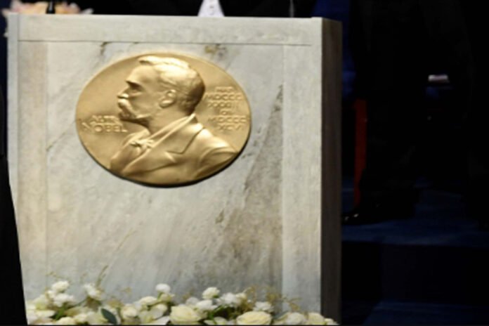 Nobel Peace Prize to anti-nuclear weapons organization
