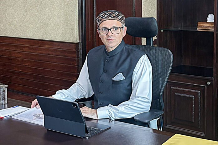 Omar Abdullah expressed gratitude to the voters of Budgam
