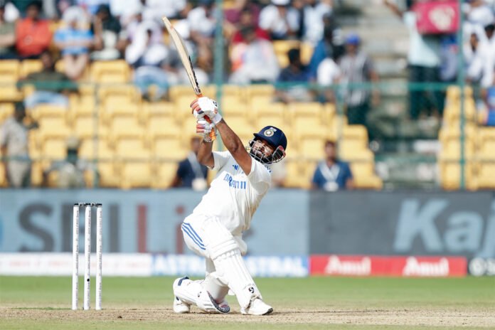 Pant overtakes Kohli in ICC Test batting rankings
