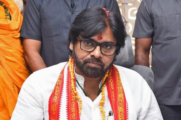 Pawan Kalyan is the face of Hindutva in the South.
