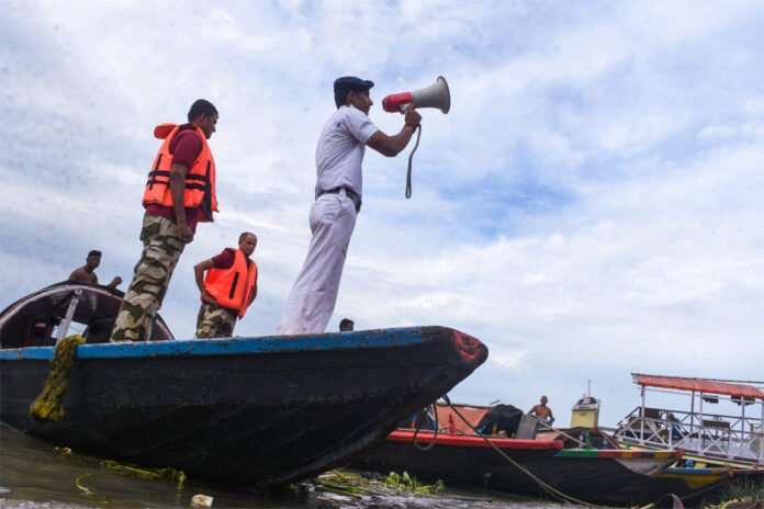 Preparations to deal with cyclonic storm Dana
