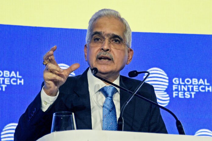 RBI kept the repo rate at 6.5 percent
