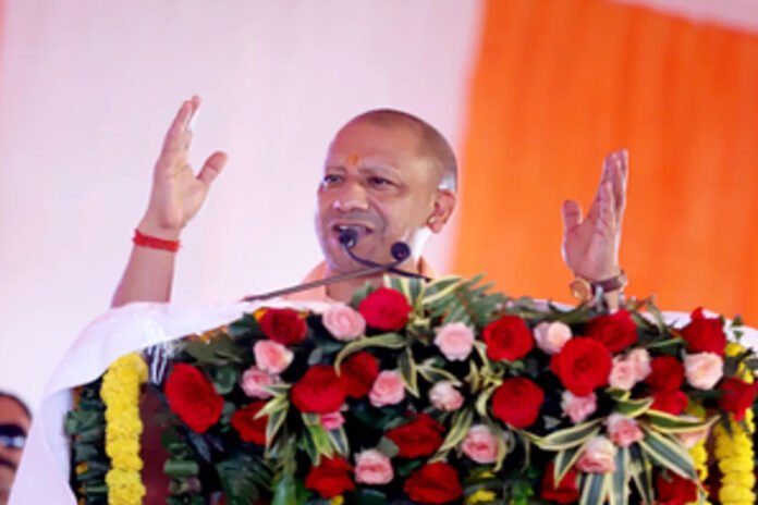 Radical change seen in every area in UP: CM Yogi
