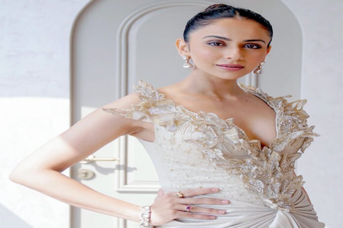 Rakul Preet Singh is the queen of beauty
