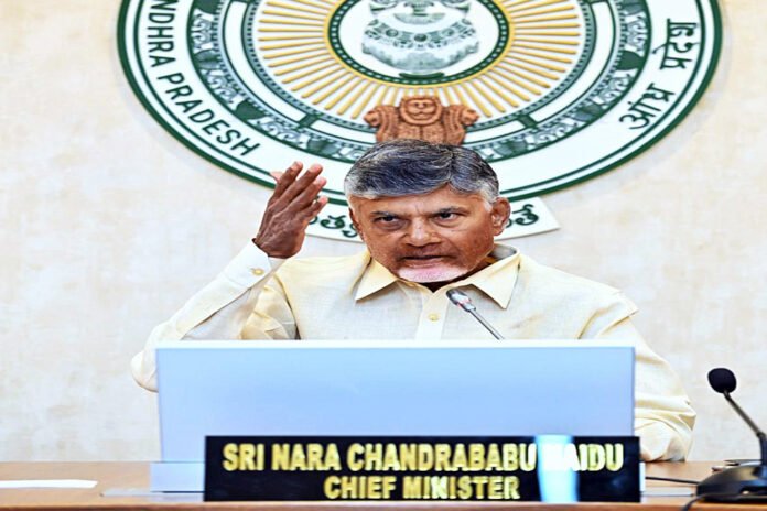 Ratan Tata Innovation Hub will be built in Amravati: Chandrababu Naidu
