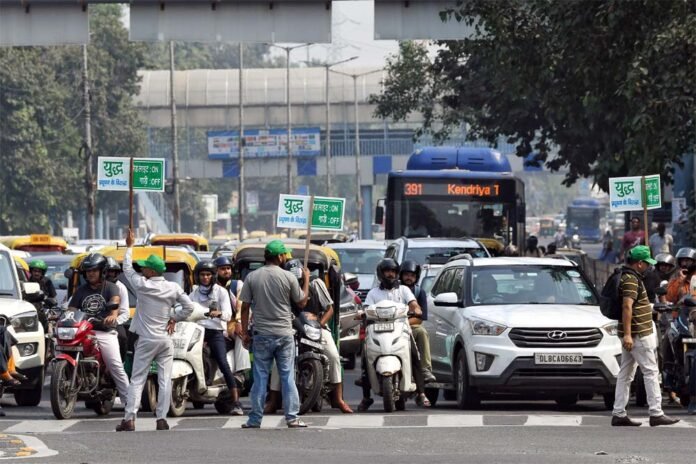 Record pollution even before Diwali
