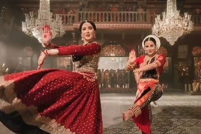 Release date of Ami Je Tomar 3.O revealed, Vidya-Madhuri's explosive jugalbandi
