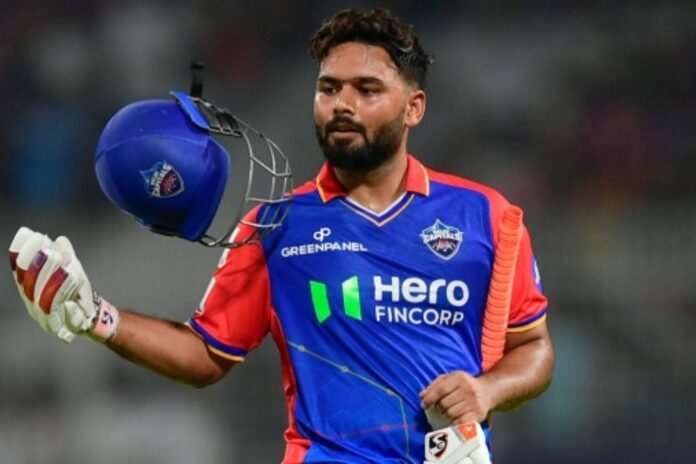 Rishabh Pant's big decision before IPL 2025, created a stir in Delhi Capitals!
