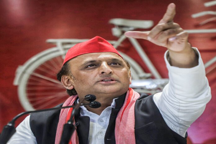 SP discussed in Haryana also
