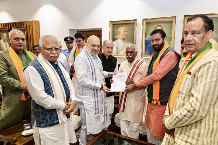 Saini leader elected, will take oath today
