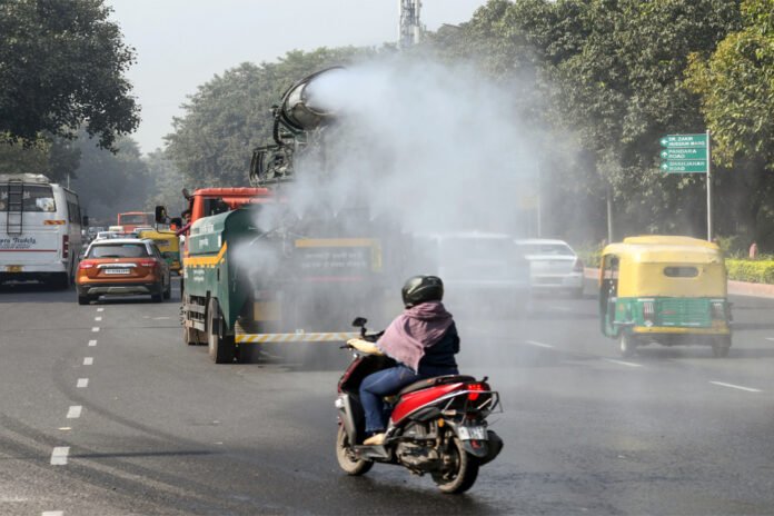 Second phase of GRP implemented in Delhi from today
