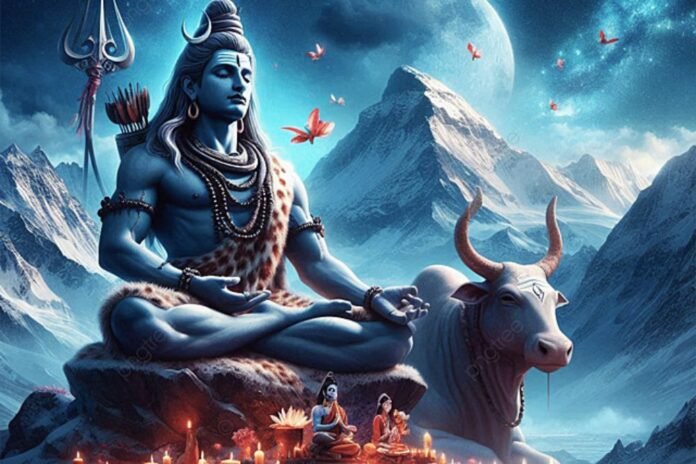 Shiv ji Vahan Nandi: Who is Nandi, the vehicle of Lord Shiva, know his mysterious story?
