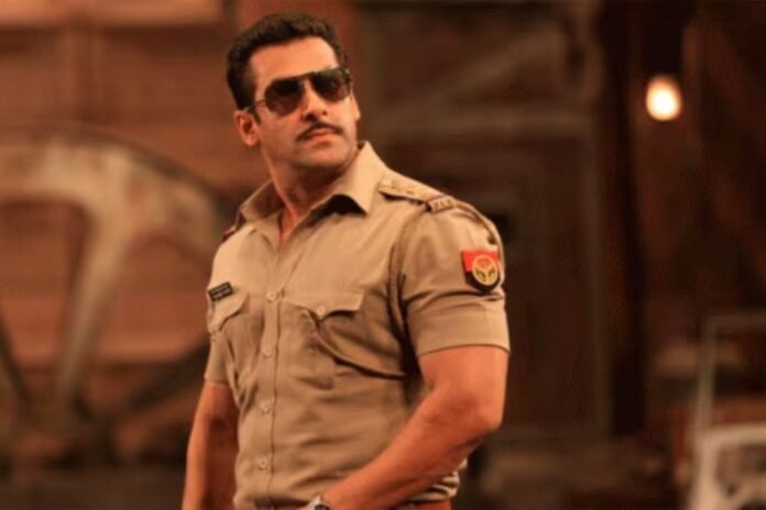 Singham again: Now Chulbul Pandey will also become Singham with Ajay Devgan.
