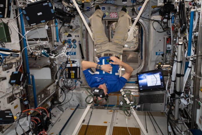 Station Science Top News: Oct. 18, 2024 - NASA
