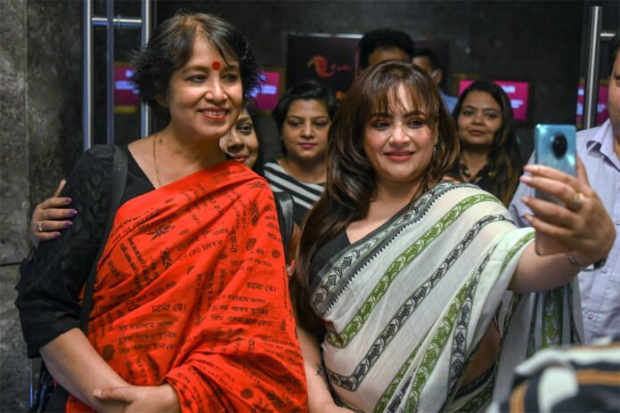 Taslima Nasreen will be able to live in India
