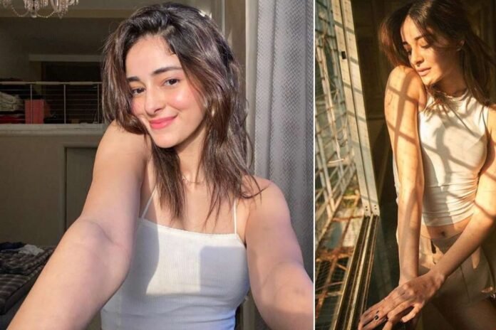 The secret of Ananya Panday's beauty is crying...you should also adopt it
