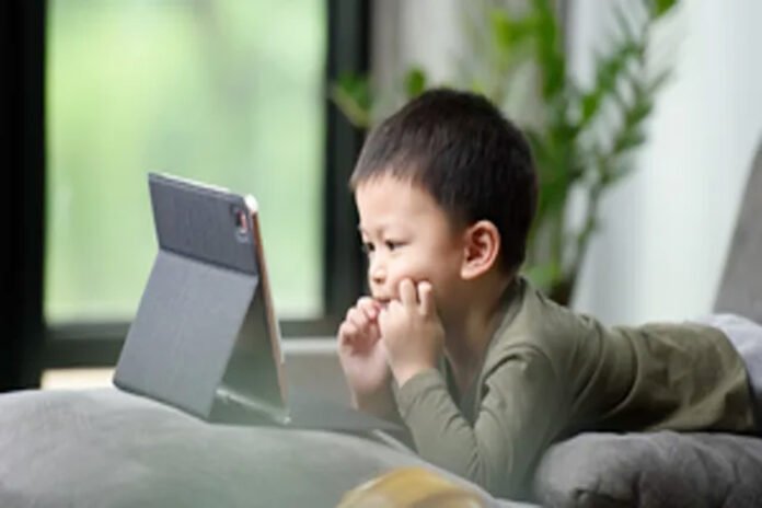 Too much screen time affects the hearts and minds of children
