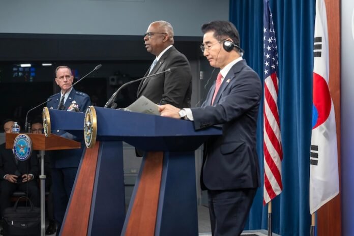 US, South Korea worry North Koreans may soon go to war against Ukrainians


