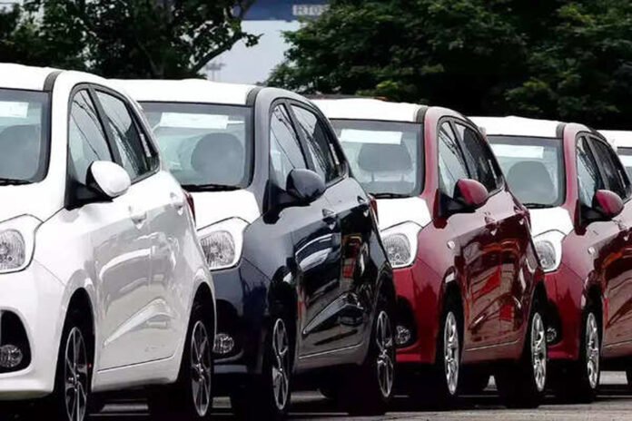 Vehicle sales are increasing on the strength of rural India, not urban.
