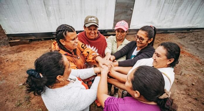 Ways to increase women's participation in peace and security


