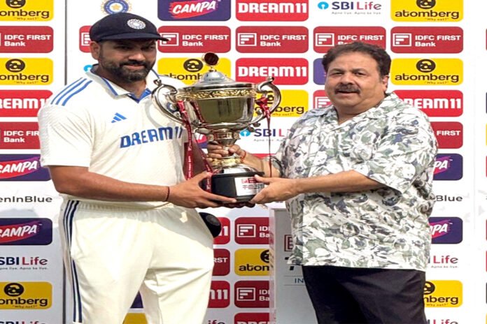 We have to take some risk to get results: Rohit
