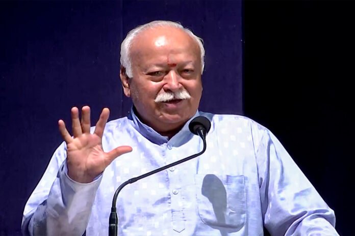 What happened in Kolkata RG Kar Hospital is shameful: Mohan Bhagwat
